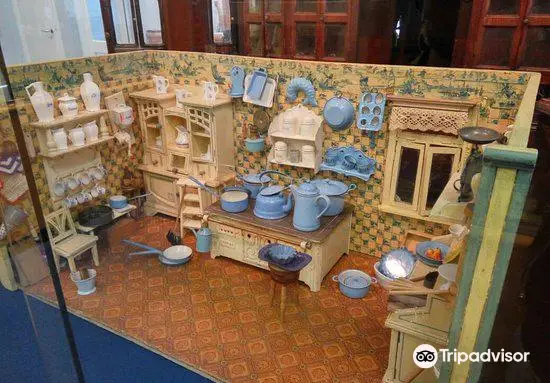 Ilkley Toy Museum