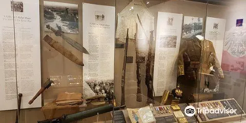 Royal Welch Fusiliers Regimental Museum