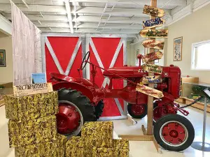 Canadian Tractor Museum