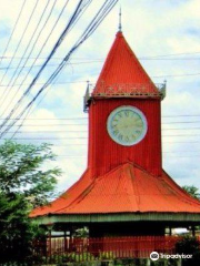 Ali Amjad Clock Tower