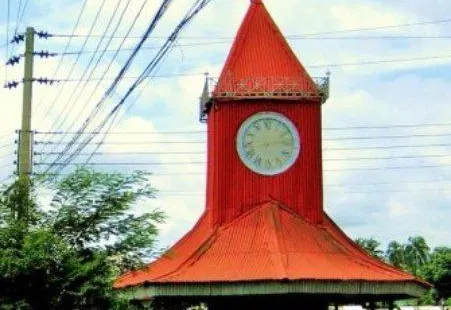 Ali Amjad Clock Tower