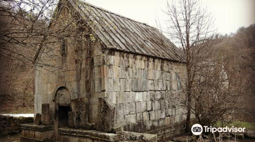 Jukhtakvank Monastery