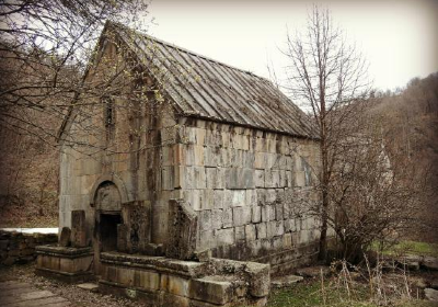 Jukhtakvank Monastery