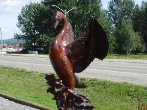 Chainsaw Carvings