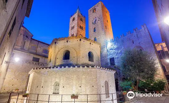 Museo Diocesano e Battistero Paleocristiano