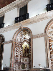 Basilica and Convent of Nossa Senhora do Carmo