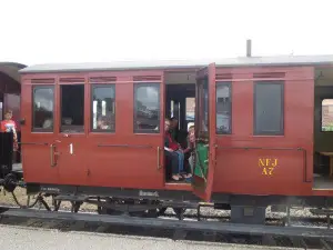 Railroad Museum Maribo-Bandholm
