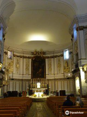 Saint Jerome Catholic Church at Toulouse