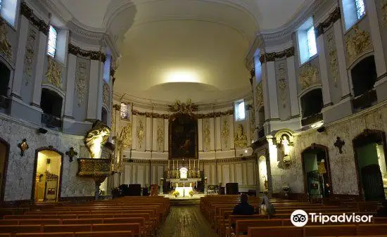 Saint Jerome Catholic Church at Toulouse