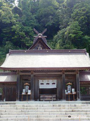 Sada Shrine