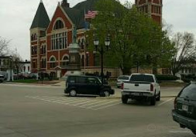 Green County Courthouse
