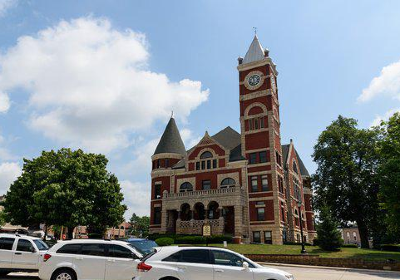 Green County Courthouse