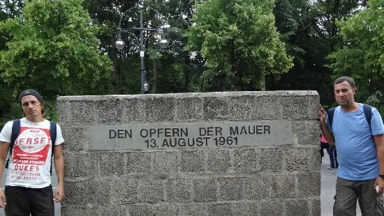 Berliner Mauerweg