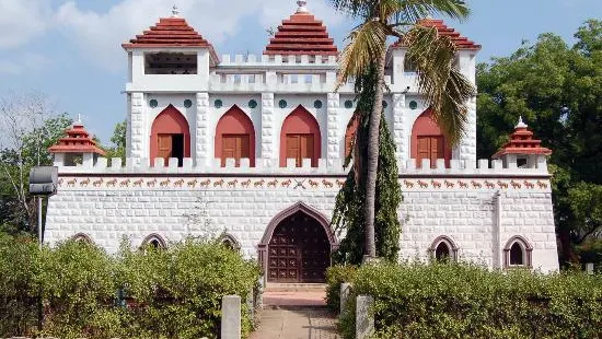 Kattabomman Memorial Fort