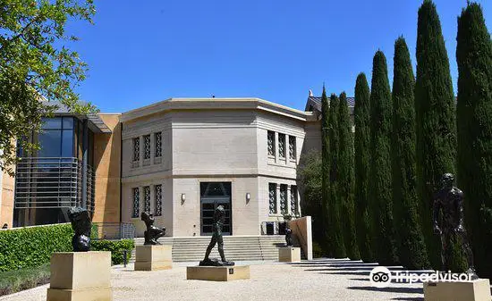 Rodin Sculpture Garden