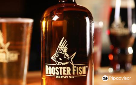 Rooster Fish Brewing Tasting Room & Beer Garden