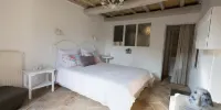 A Gauche du Pont - Double Room With Garden View