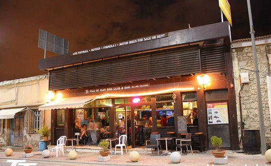 TT Bar Yeroskipou