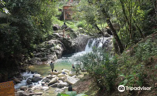 Balneario La Cazuela