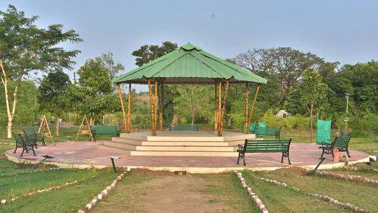 Bamboo Garden