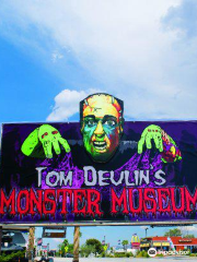 Tom Devlin's Monster Museum