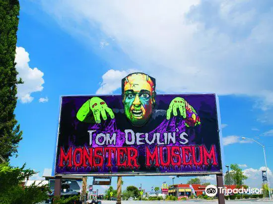 Tom Devlin's Monster Museum