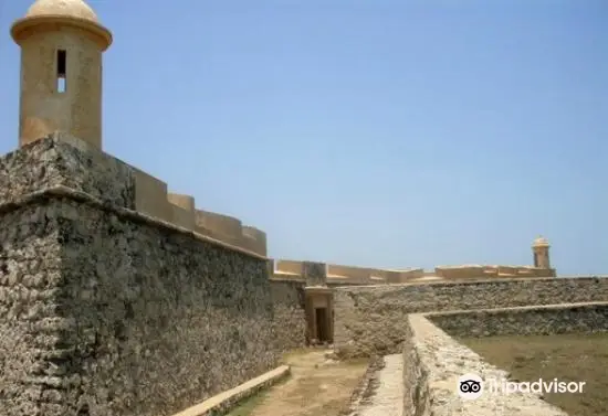 Castillo de San Carlos de la Barra