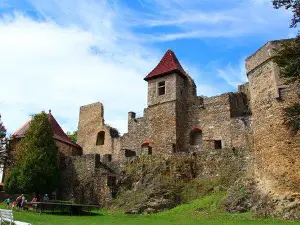 Klenová - castle, chateau, gallery
