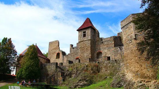 Klenová - castle, chateau, gallery