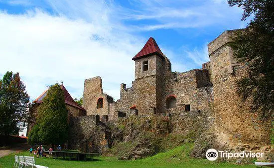 Klenová - castle, chateau, gallery
