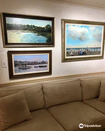 Mast Cove Gallery