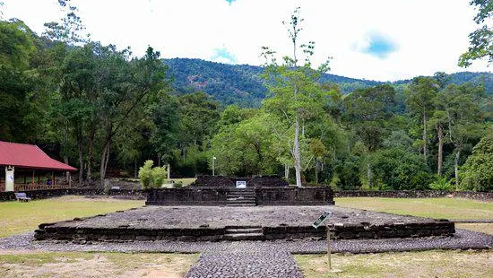 Lembah Bujang Archaelogical Museum/ Muzium Arkeologi Lembah Bujang