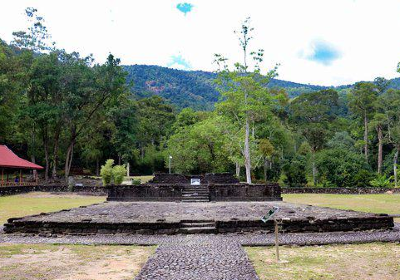 Lembah Bujang Archaelogical Museum/ Muzium Arkeologi Lembah Bujang