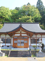 萬松山天寧寺