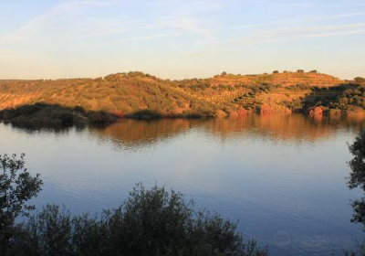 Embalse de La Brena II