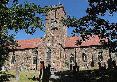 St Saviour’s Parish Church