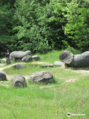 Trovanti Museum Natural Reserve