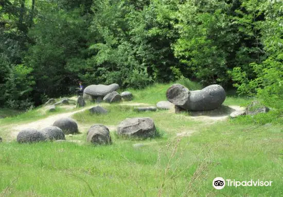 Trovanti Museum Natural Reserve