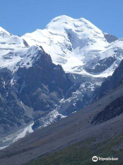 Engilchek Glacier