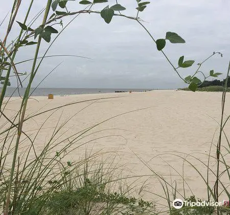 Bay Saint Louis Beach