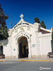Cementerio Municipal Nuestra Señora del Remedio