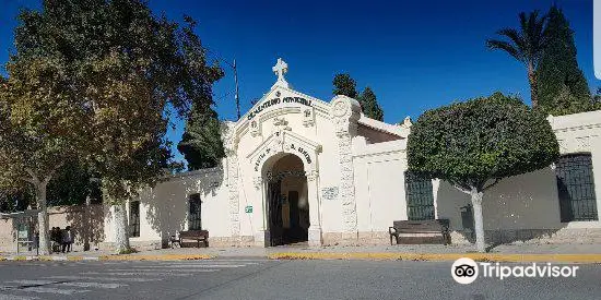 Cementerio Municipal Nuestra Señora del Remedio