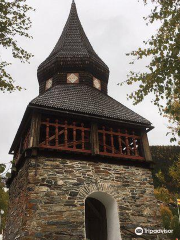 Alte Kirche Åre