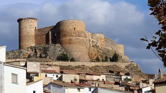 Castillo de los Luna