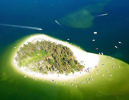 Tiki Bay Island