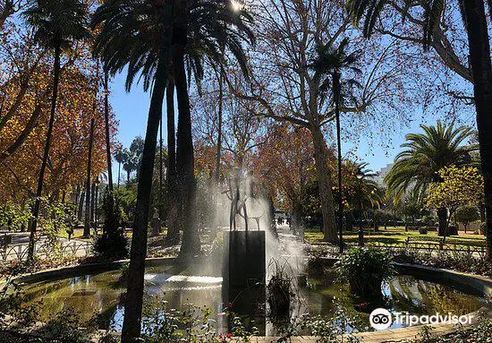 Jardines de la Merced