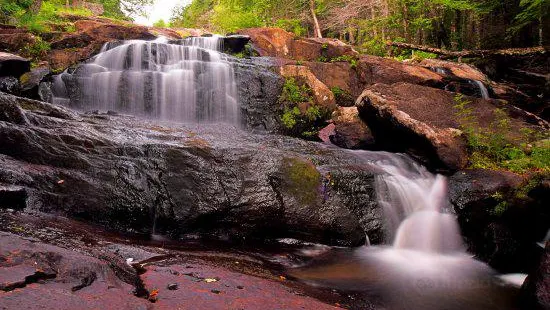 Glendale Falls