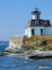 Rose Island Lightouse