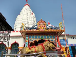 Samaleswari Temple