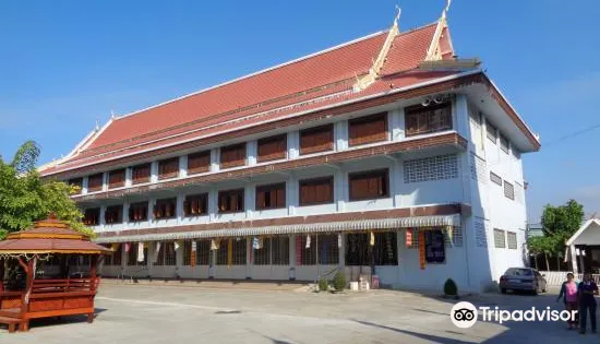 Wat Chumphon Khiri